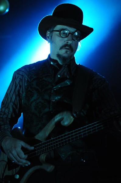 Primus at Stubb's BarBQ, Austin, Texas 05/24/11 - photo by jeff barringer