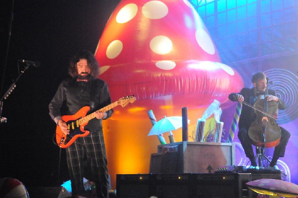 Primus at ACL Live, Austin, Texas 11/15/14