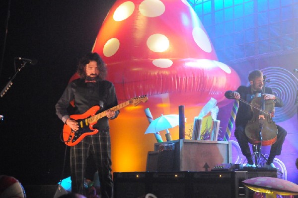 Primus at ACL Live, Austin, Texas 11/15/14