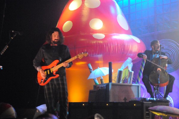 Primus at ACL Live, Austin, Texas 11/15/14