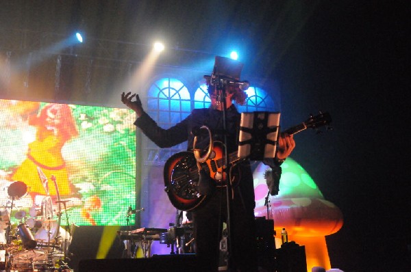 Primus at ACL Live, Austin, Texas 11/15/14