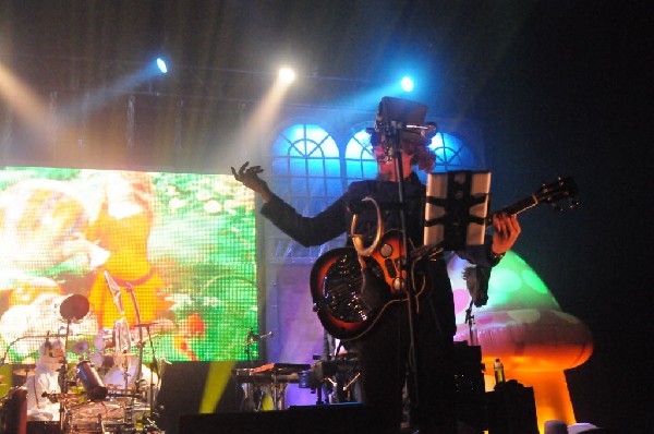 Primus at ACL Live, Austin, Texas 11/15/14