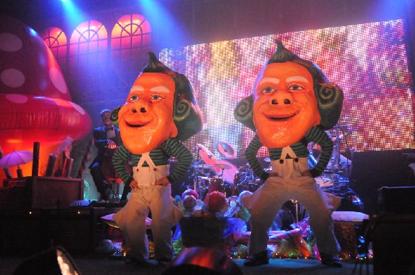 Primus at ACL Live, Austin, Texas 11/15/14