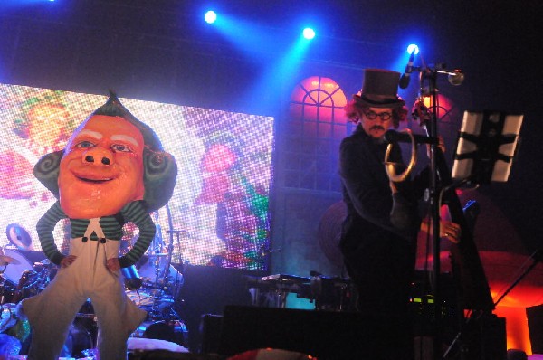 Primus at ACL Live, Austin, Texas 11/15/14