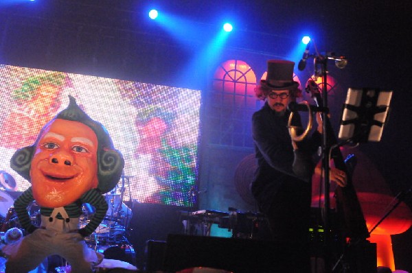 Primus at ACL Live, Austin, Texas 11/15/14