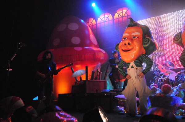 Primus at ACL Live, Austin, Texas 11/15/14