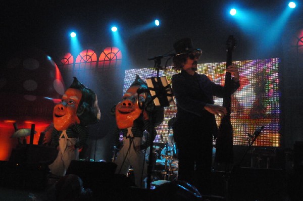 Primus at ACL Live, Austin, Texas 11/15/14