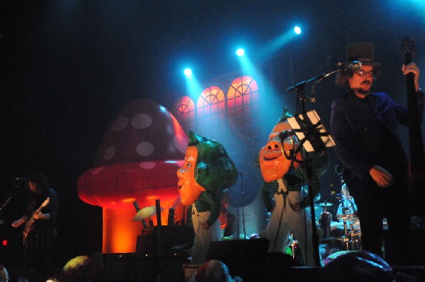 Primus at ACL Live, Austin, Texas 11/15/14