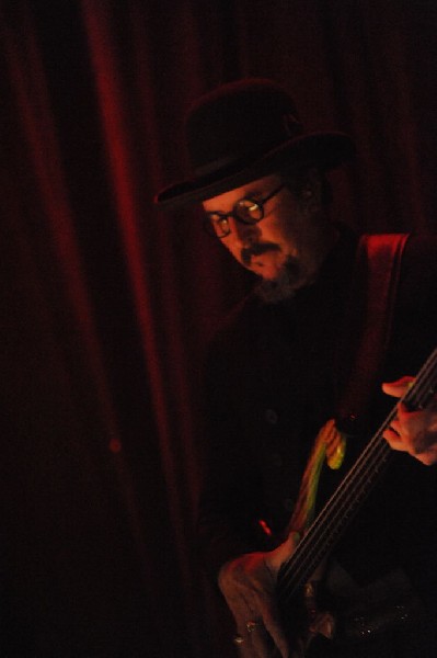 Primus at ACL Live, Austin, Texas 11/15/14