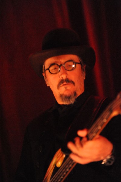 Primus at ACL Live, Austin, Texas 11/15/14