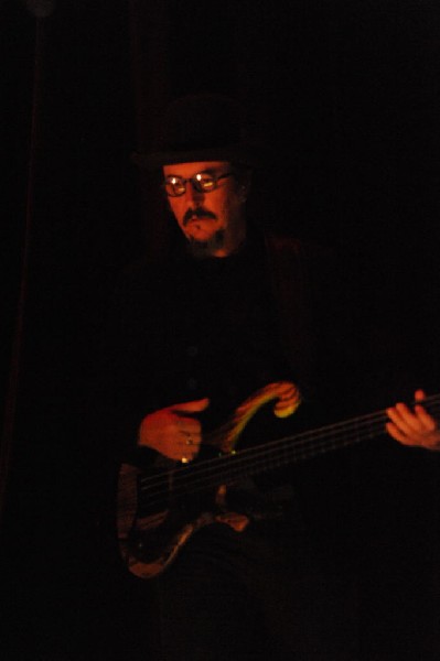 Primus at ACL Live, Austin, Texas 11/15/14