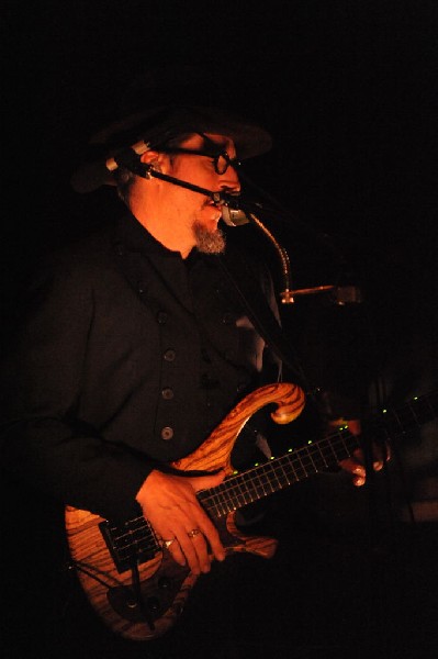 Primus at ACL Live, Austin, Texas 11/15/14