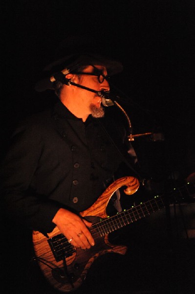 Primus at ACL Live, Austin, Texas 11/15/14