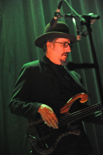 Primus at ACL Live, Austin, Texas 11/15/14