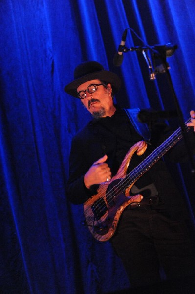 Primus at ACL Live, Austin, Texas 11/15/14