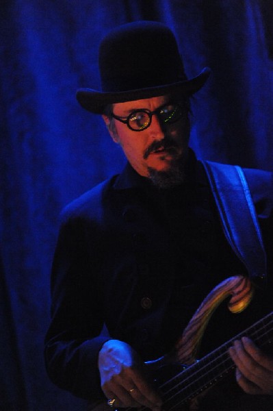 Primus at ACL Live, Austin, Texas 11/15/14