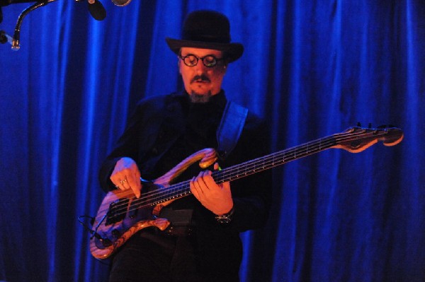 Primus at ACL Live, Austin, Texas 11/15/14