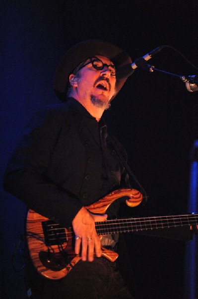 Primus at ACL Live, Austin, Texas 11/15/14