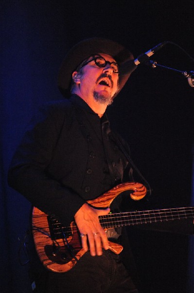 Primus at ACL Live, Austin, Texas 11/15/14