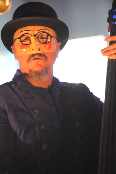 Primus at ACL Live, Austin, Texas 11/15/14