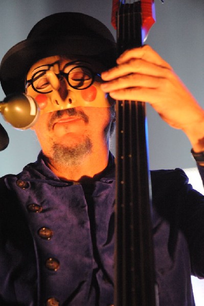 Primus at ACL Live, Austin, Texas 11/15/14