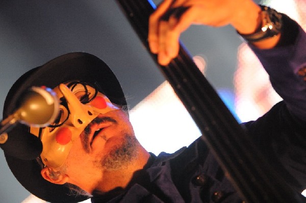 Primus at ACL Live, Austin, Texas 11/15/14