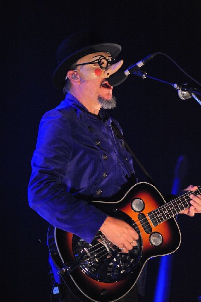 Primus at ACL Live, Austin, Texas 11/15/14