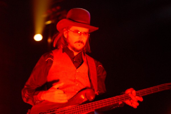 Primus at Austin Music Hall, Austin, Tx