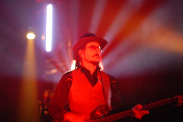 Primus at Austin Music Hall, Austin, Tx