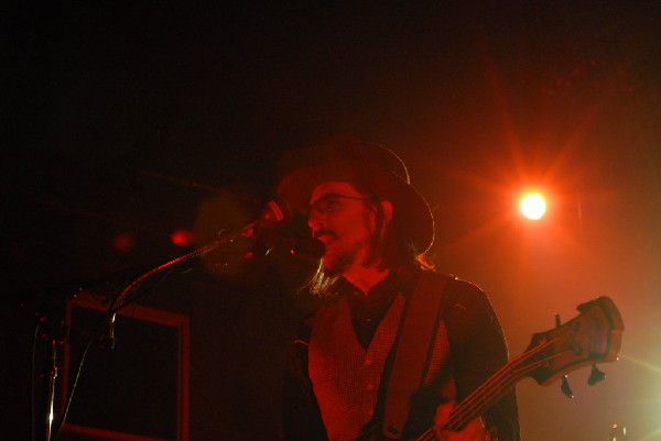 Primus at Austin Music Hall, Austin, Tx