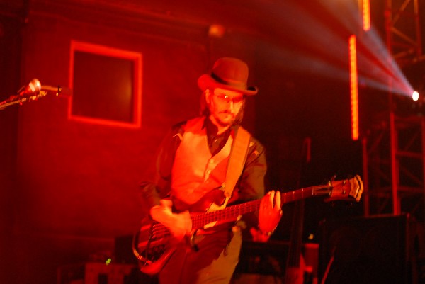 Primus at Austin Music Hall, Austin, Tx