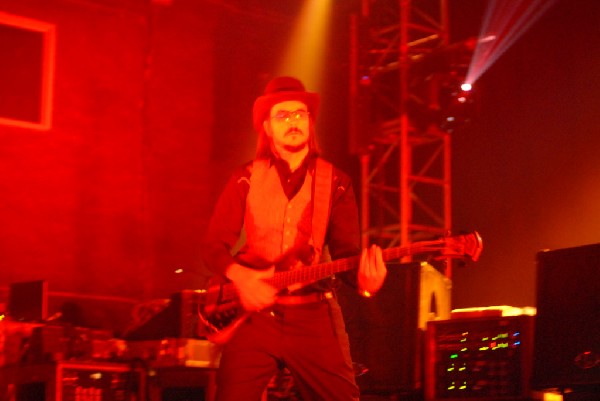 Primus at Austin Music Hall, Austin, Tx