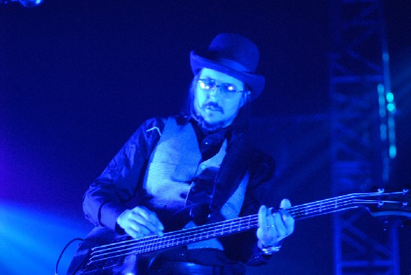 Primus at Austin Music Hall, Austin, Tx