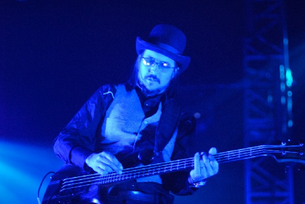 Primus at Austin Music Hall, Austin, Tx