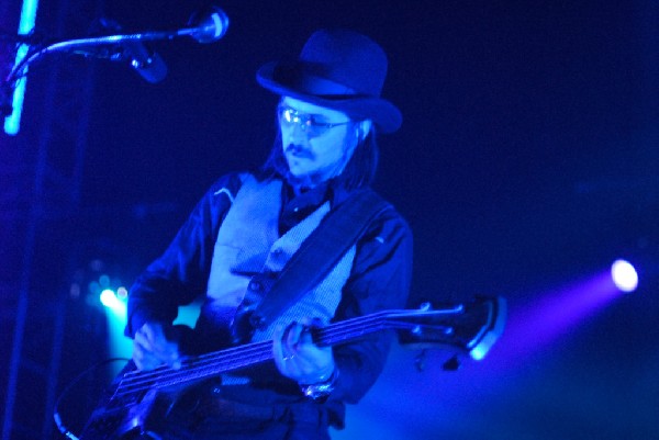 Primus at Austin Music Hall, Austin, Tx