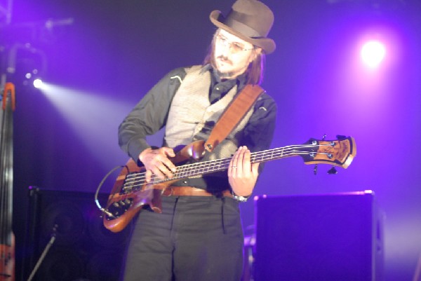 Primus at Austin Music Hall, Austin, Tx