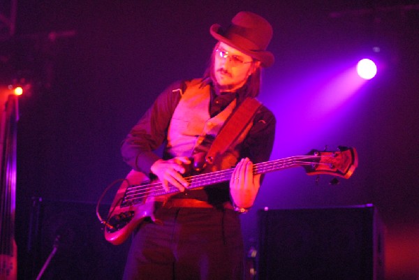 Primus at Austin Music Hall, Austin, Tx