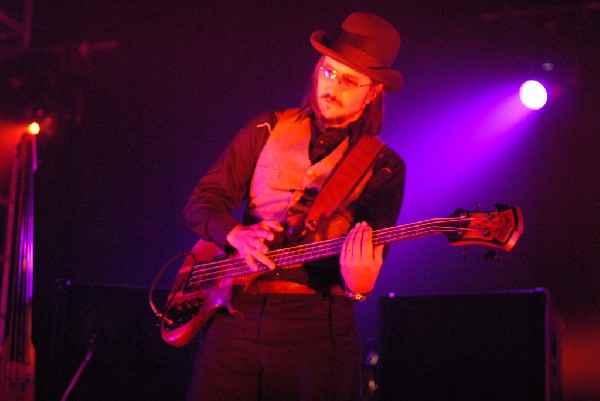 Primus at Austin Music Hall, Austin, Tx