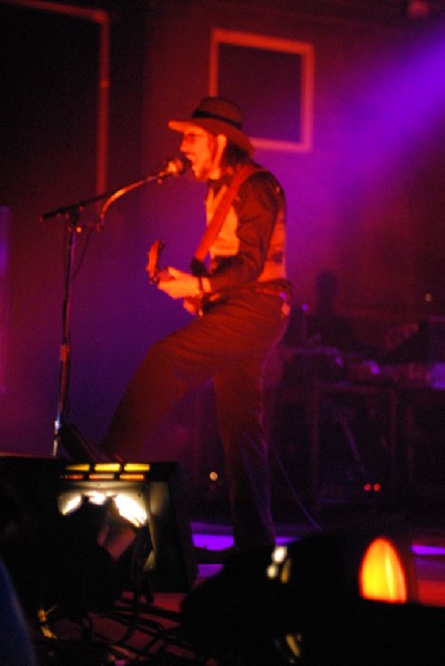 Primus at Austin Music Hall, Austin, Tx