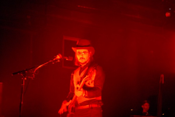 Primus at Austin Music Hall, Austin, Tx