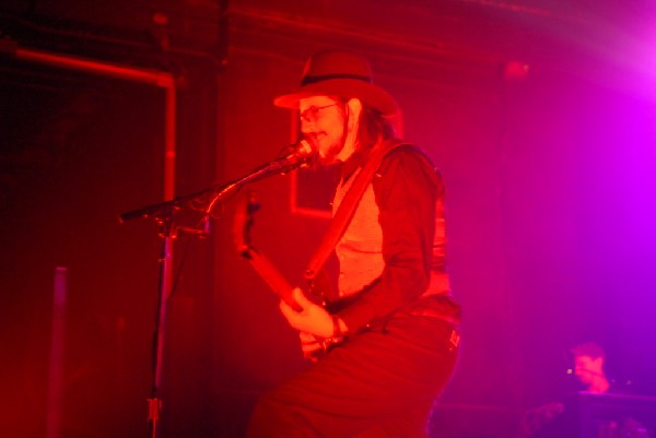 Primus at Austin Music Hall, Austin, Tx