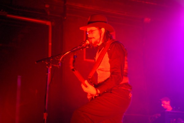 Primus at Austin Music Hall, Austin, Tx