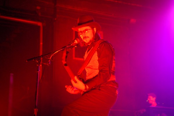 Primus at Austin Music Hall, Austin, Tx