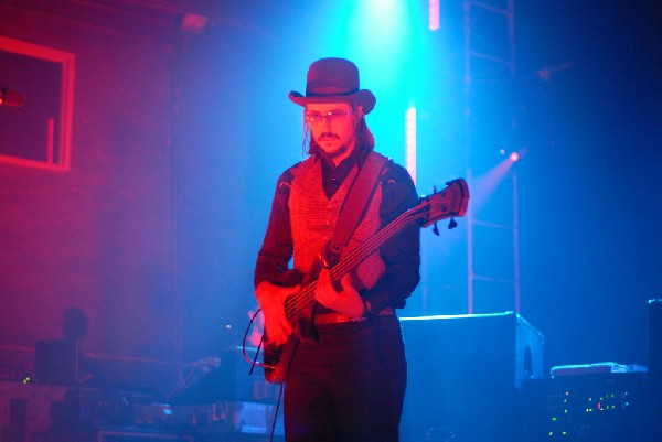 Primus at Austin Music Hall, Austin, Tx