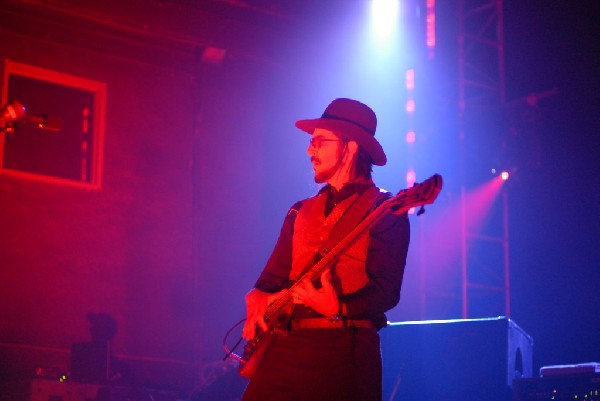 Primus at Austin Music Hall, Austin, Tx