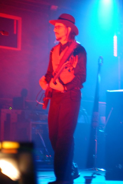 Primus at Austin Music Hall, Austin, Tx