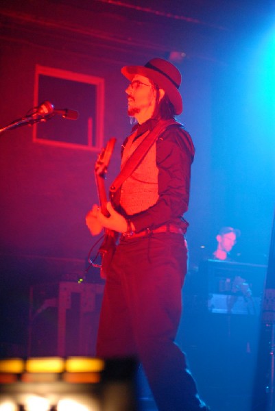 Primus at Austin Music Hall, Austin, Tx