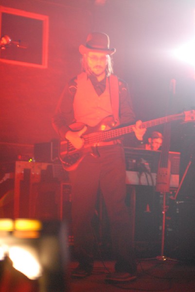 Primus at Austin Music Hall, Austin, Tx