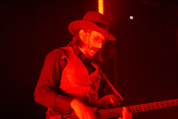 Primus at Austin Music Hall, Austin, Tx