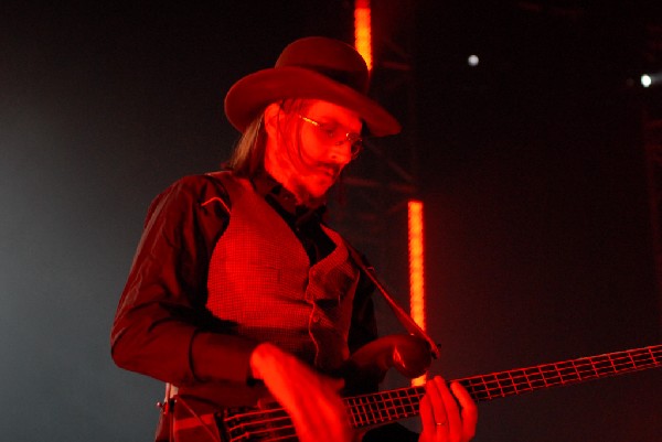 Primus at Austin Music Hall, Austin, Tx